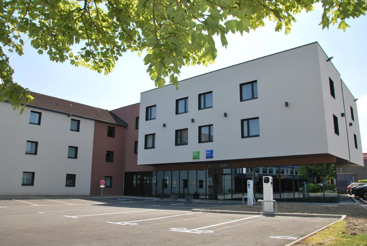 Ibis Styles Valenciennes Petite Foret エクステリア 写真