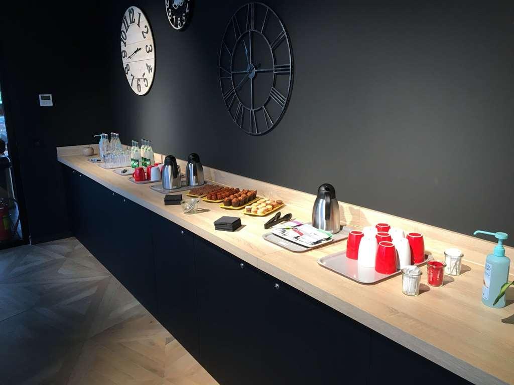 Ibis Styles Valenciennes Petite Foret 設備 写真